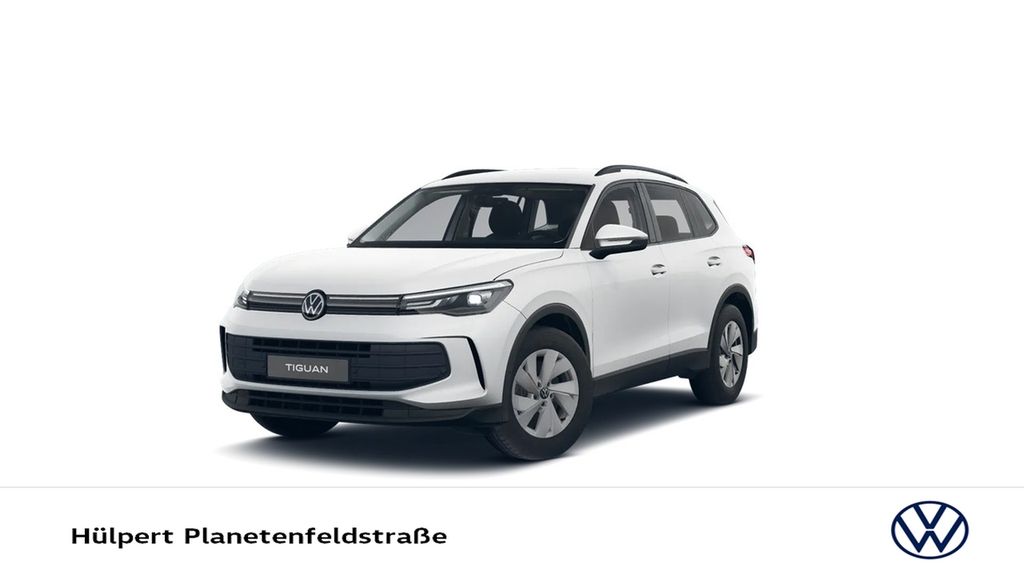 VW Tiguan 12.605 km 34.811 &euro; Dortmund 44379