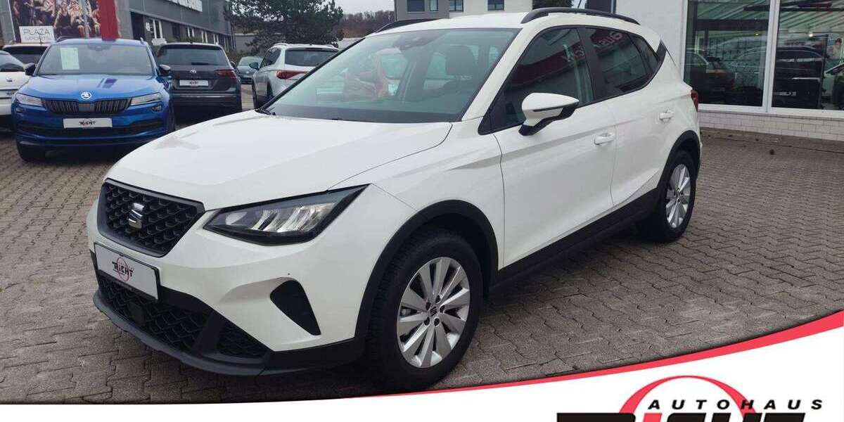 Seat Arona 48.950 km 16.480 &euro; Leonberg 71229