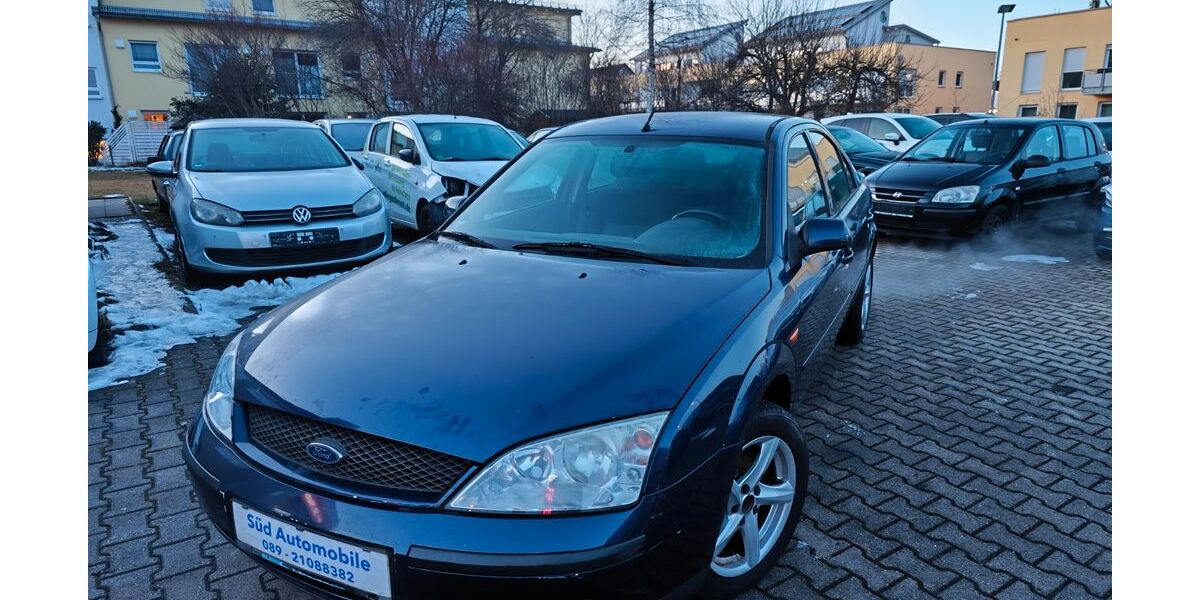 Ford Mondeo 186.350 km 790 &euro; Markt Schwaben bei München 85570
