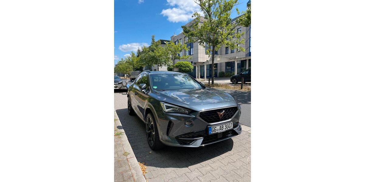 Cupra Formentor 93.000 km 22.400 &euro; Mörfelden-Walldorf 64546
