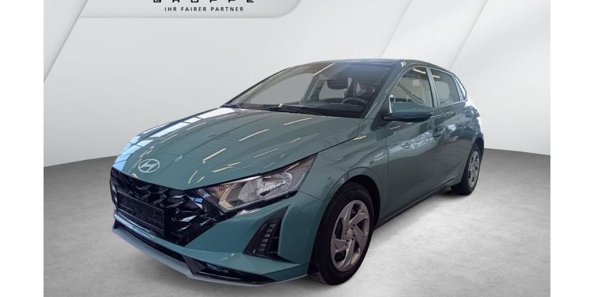 Hyundai i20 16.035 km 17.990 &euro; Bremen 28757