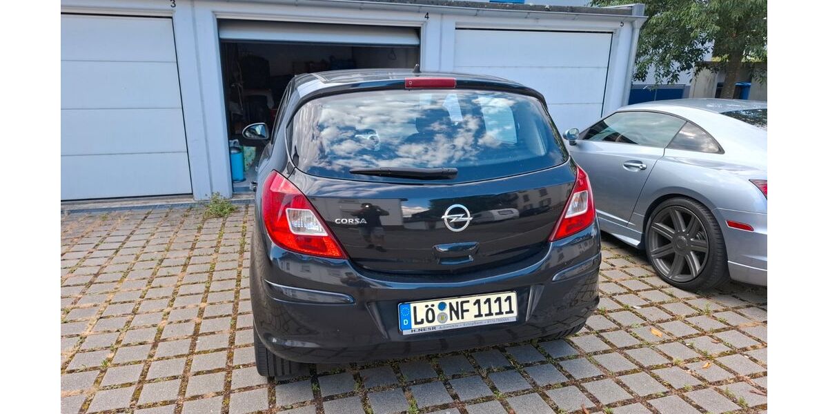 Opel Corsa 226.500 km 2.200 &euro; Schopfheim 79650