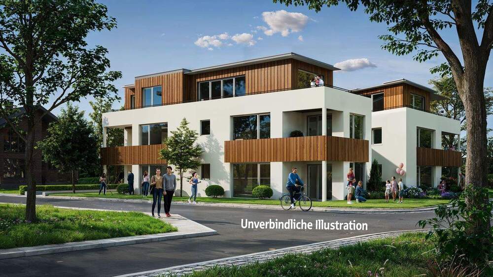 Etagenwohnung Hildrizhausen - 4 Zimmer, 119 m&sup2;, 734.000&euro; | Angebot:25748777