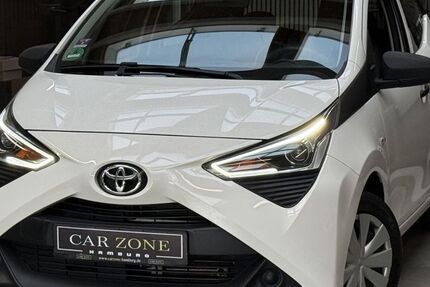 Toyota Aygo (X) 41.320 km 9.190 &euro; Hamburg 20539