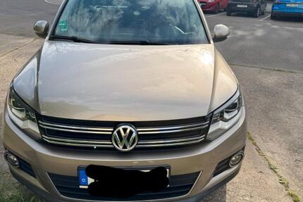 VW Tiguan 106.000 km 8.500 &euro; Frankfurt am Main 60386