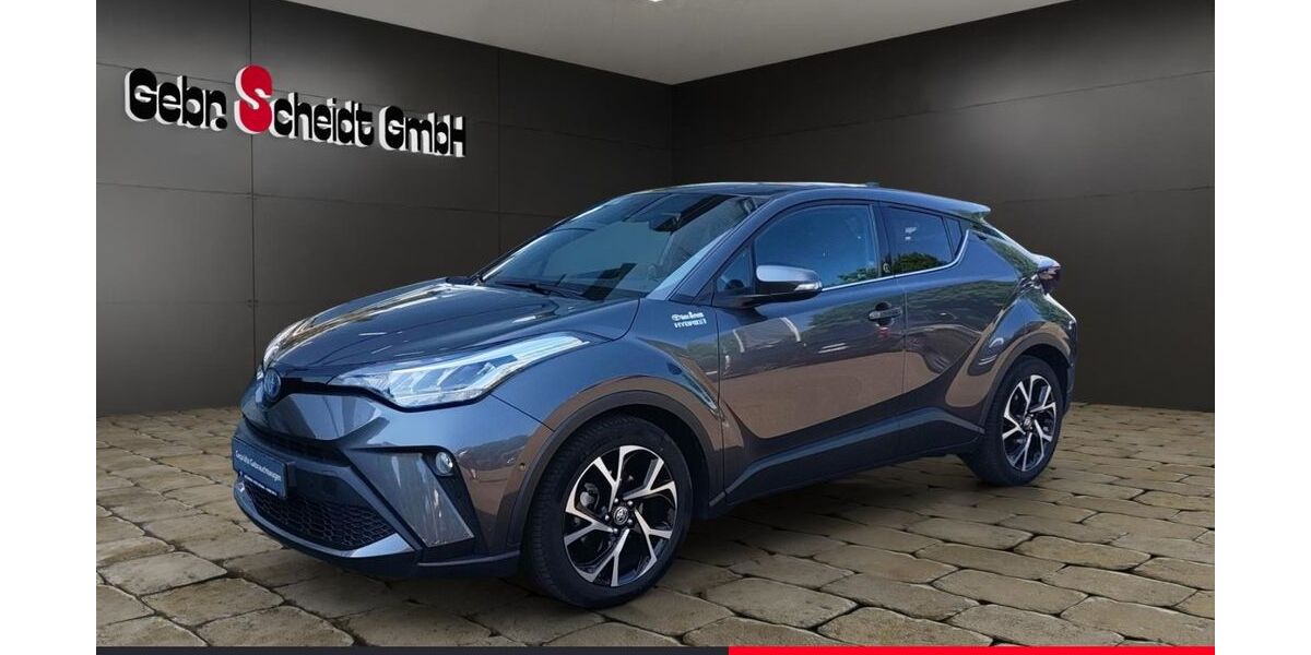 Toyota C-HR 36.327 km 24.280 &euro; Schiffweiler 66578