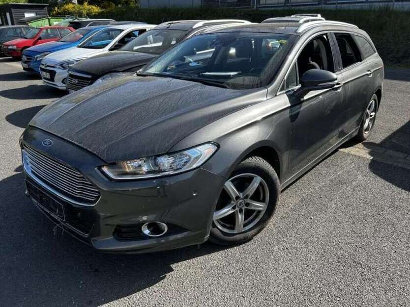 Mondeo