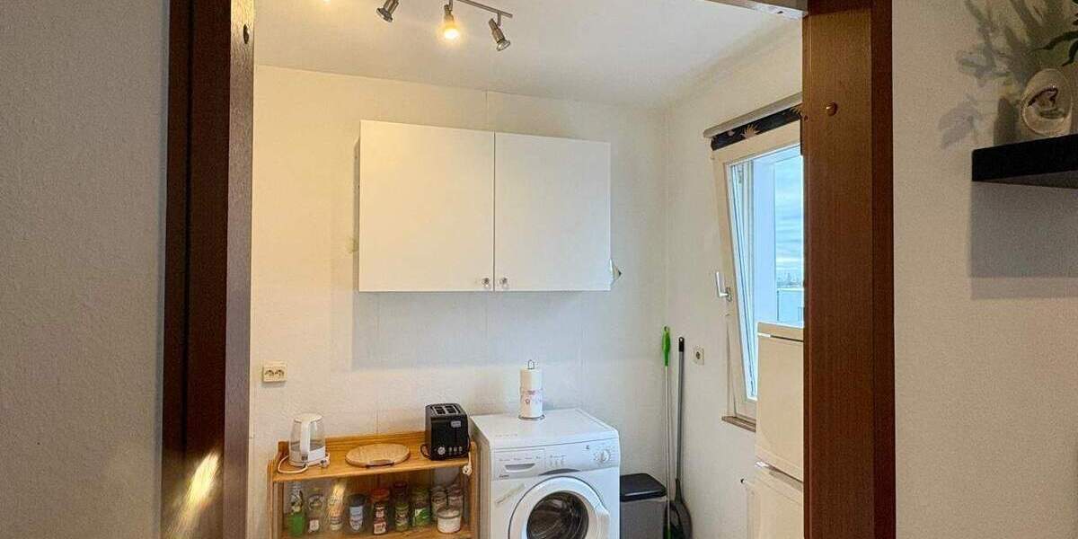 Etagenwohnung Ludwigshafen am Rhein Oggersheim - 2 Zimmer, 53 m&sup2;, 510&euro; | Angebot:26672329
