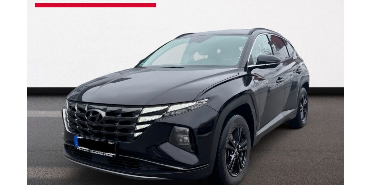 Hyundai TUCSON 39.889 km 25.890 &euro; Hutthurm 94116