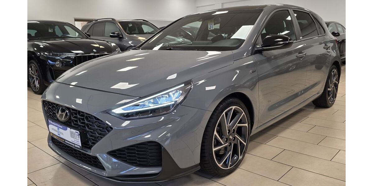 Hyundai i30 29.860 km 21.450 € Bonn 53227