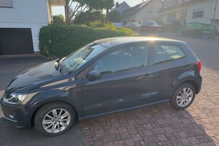 VW Polo 122.088 km 8.500 &euro; Lebach 66822