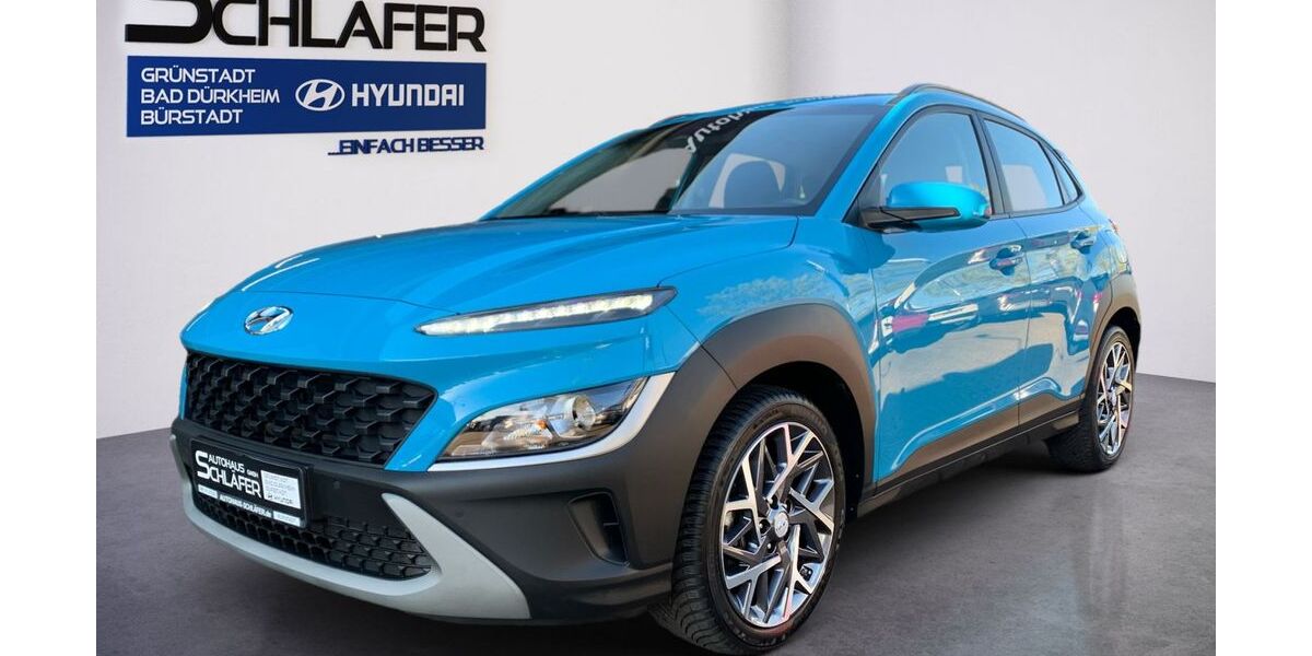 Hyundai KONA 45.393 km 19.780 &euro; Bad Dürkheim 67098