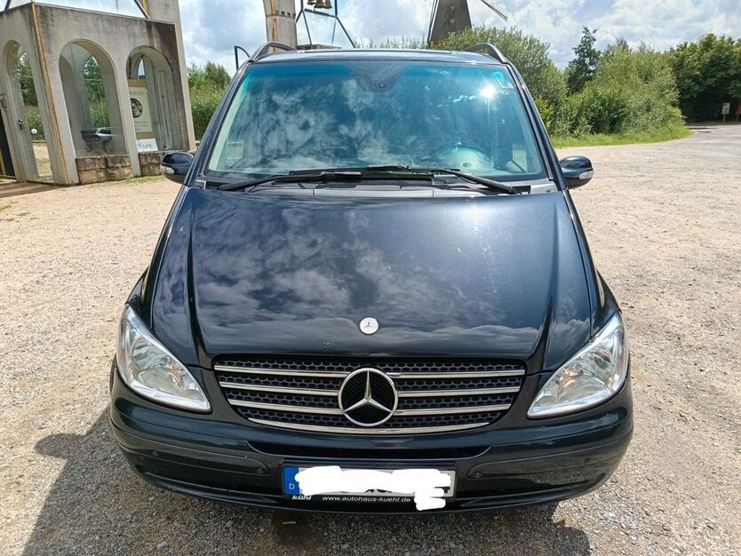 Mercedes-Benz Viano 252.000 km 9.800 € Gifhorn 38518