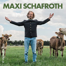 Maxi Schafroth - Faszination Bayern 30.01.2027 KULTUR+KONGRESS FORUM ALTÖTTING