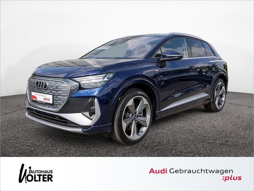 Q4 e-tron