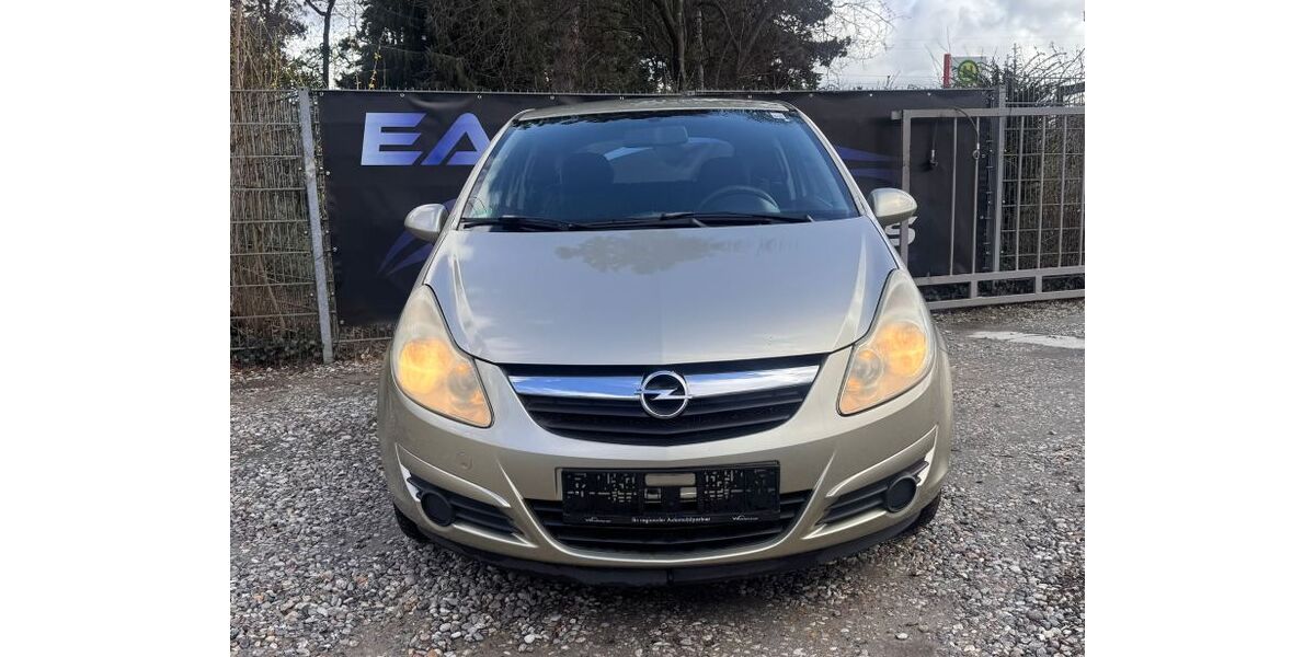 Opel Corsa 105.209 km 3.500 &euro; Hamburg 22045