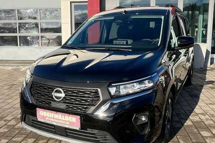 Nissan Townstar 6.001 km 34.488 &euro; Bad Rappenau 74906