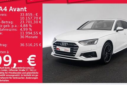 Audi A4 45.993 km 33.859 &euro; Eching 85386