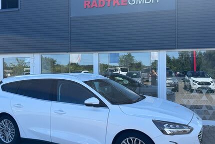 Ford Focus 42.000 km 17.990 &euro; Torgelow 17358