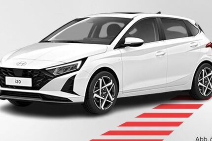 Hyundai i20 4.500 km 24.490 &euro; Bad Belzig 14806