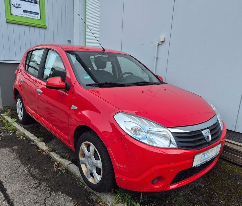 Dacia Sandero 170.000 km 1.000 € Kempten 87439