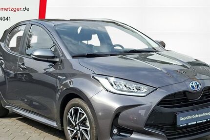 Toyota Yaris 30.518 km 17.970 &euro; Widdern 74259