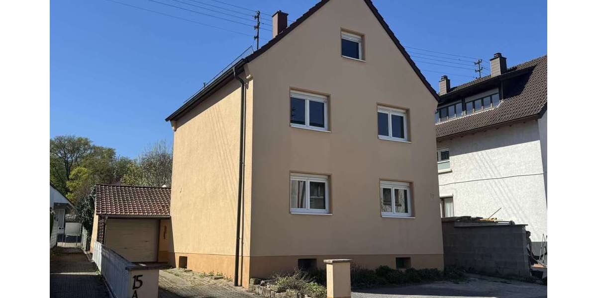 Einfamilienhaus Wiesloch - 7 Zimmer, 180 m&sup2;, 559.000&euro; | Angebot:26283808
