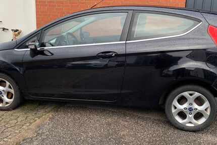 Ford Fiesta 112.515 km 2.590 € Lübeck 23568