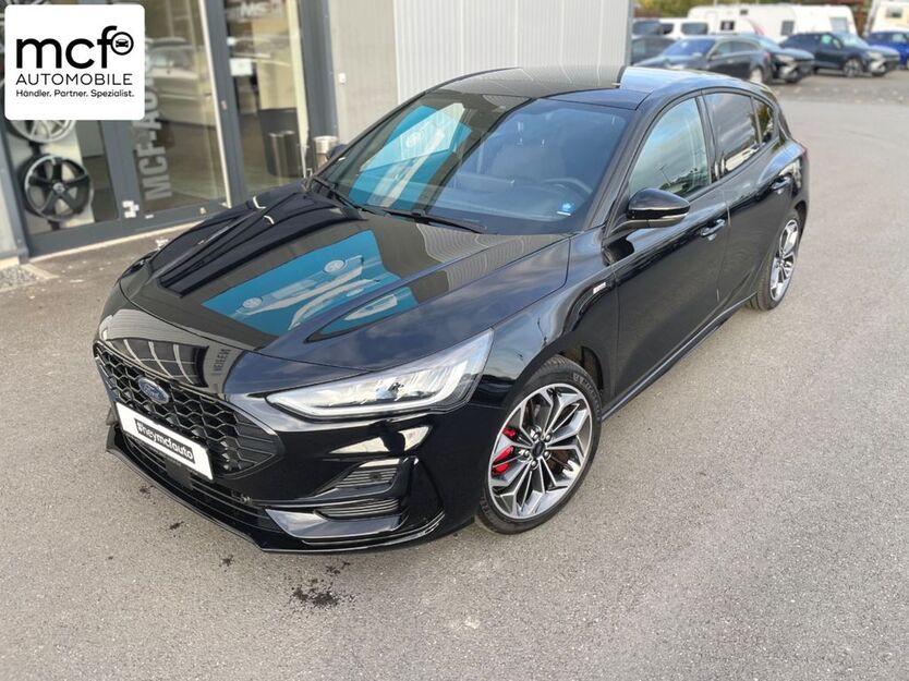 Ford Focus 8.155 km 27.888 € Harztor ( Nordhausen ) 99768