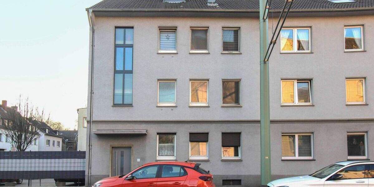 Etagenwohnung Duisburg Obermeiderich - 5 Zimmer, 110 m&sup2;, 145.000&euro; | Angebot:24825170