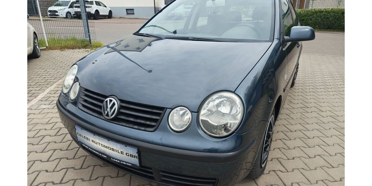 VW Polo 210.000 km 1.950 &euro; Sulzbach.a.d.murr 71560