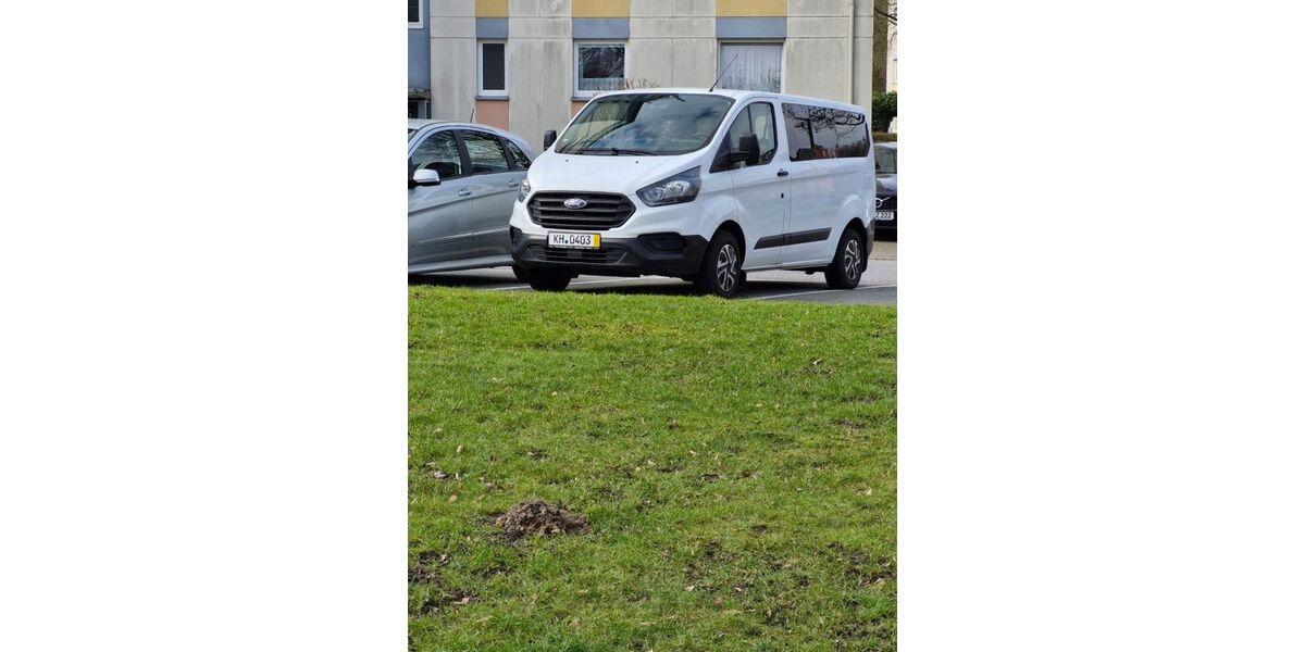 Ford Transit Custom 212.000 km 9.500 &euro; Flensburg 24939
