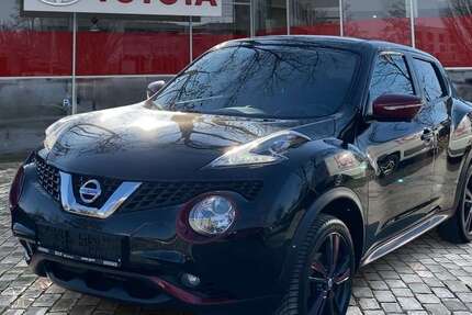 Nissan Juke 78.697 km 11.990 &euro; München 80687