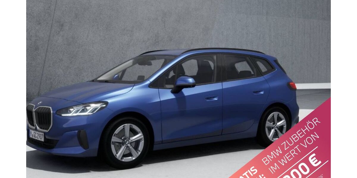 BMW 220 Active Tourer 3.900 km 29.855 &euro; Hilmersdorf 09429