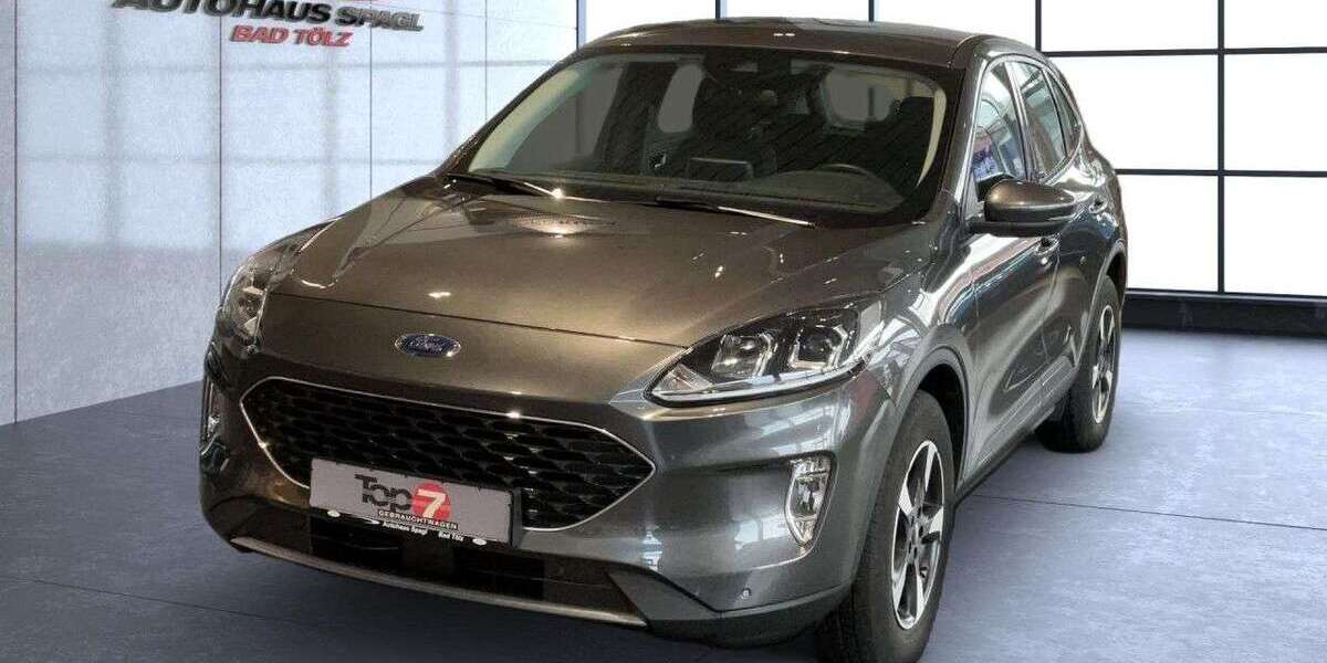 Ford Kuga 49.450 km 19.490 &euro; Bad Tölz 83646