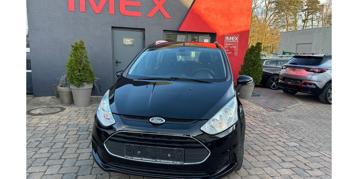 Ford B-Max 96.120 km 6.990 &euro; Celle 29227