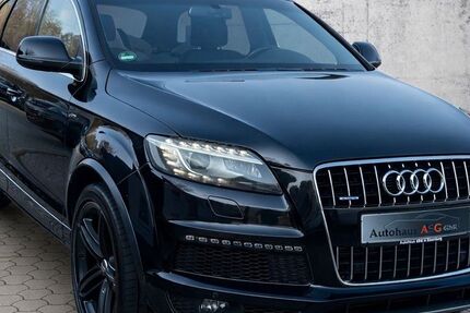 Audi Q7 250.000 km 15.990 &euro; Eisenberg 07607