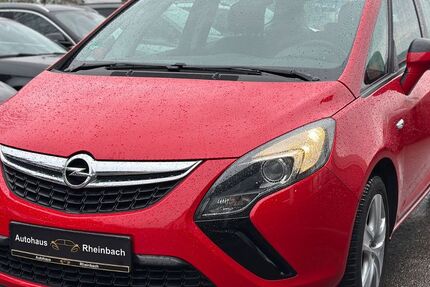 Opel Zafira 221.500 km 4.690 &euro; Rheinbach 53359