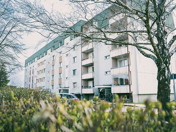 Wohnung zum Mieten in Prenzlau 390 € 59.6 m²