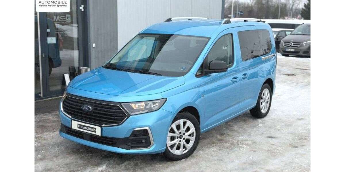 Ford Tourneo Connect 16.274 km 30.590 &euro; Harztor 99768