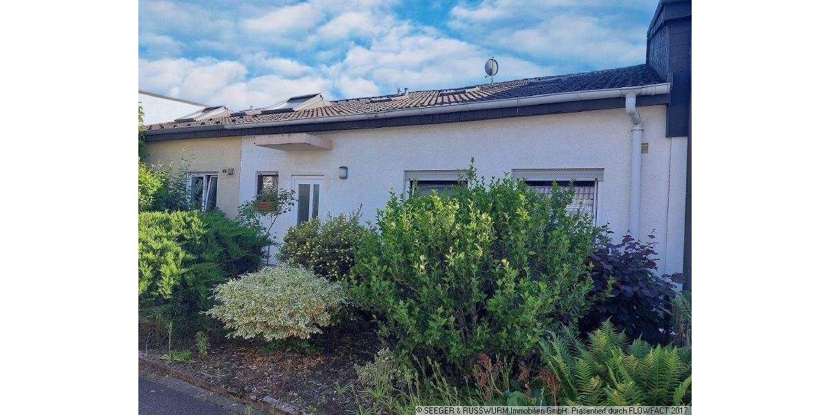 Reihenmittelhaus in ruhiger Wohngegend in Ettlingen! 5 zimmer