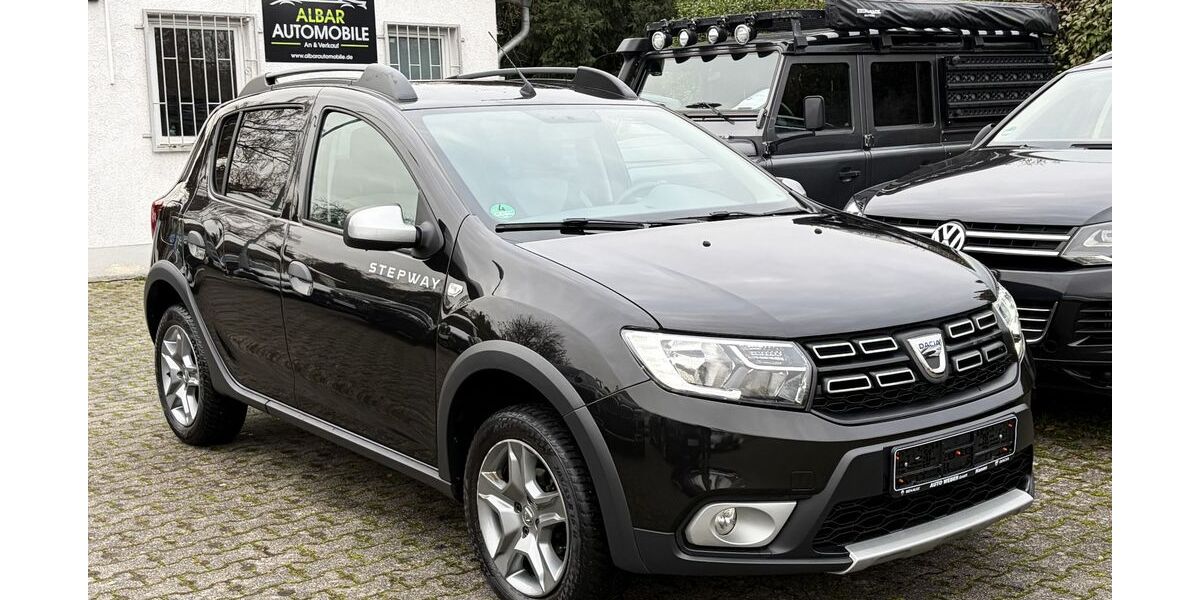 Dacia Sandero 73.000 km 9.600 &euro; Wiesbaden 65199