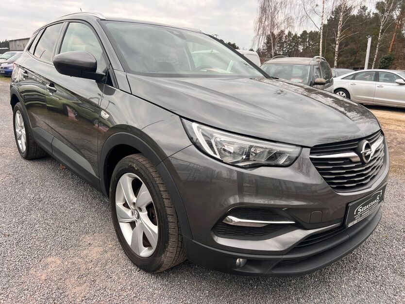 Opel Grandland (X) 66.000 km 15.999 € Neuseddin bei Berlin 14554