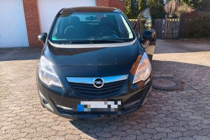 Opel Meriva 115.468 km 4.400 &euro; Wedemark 30900