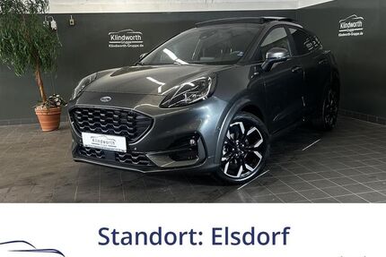 Ford Puma 11.050 km 26.450 &euro; Elsdorf 27404