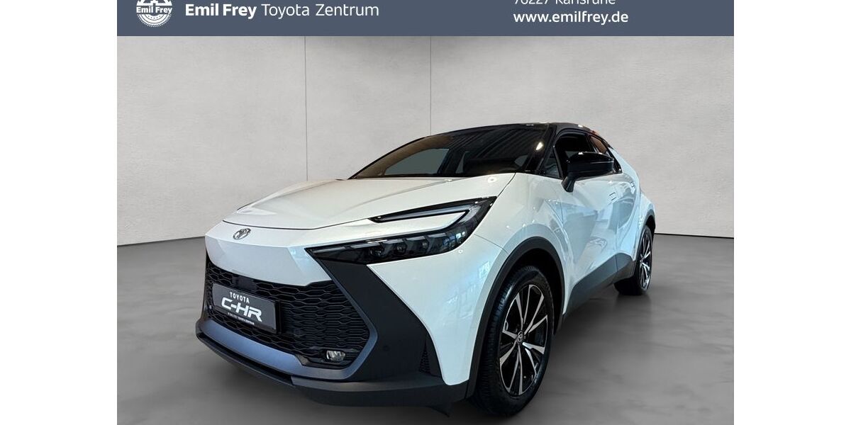 Toyota C-HR 2.688 km 33.990 € Karlsruhe 76227