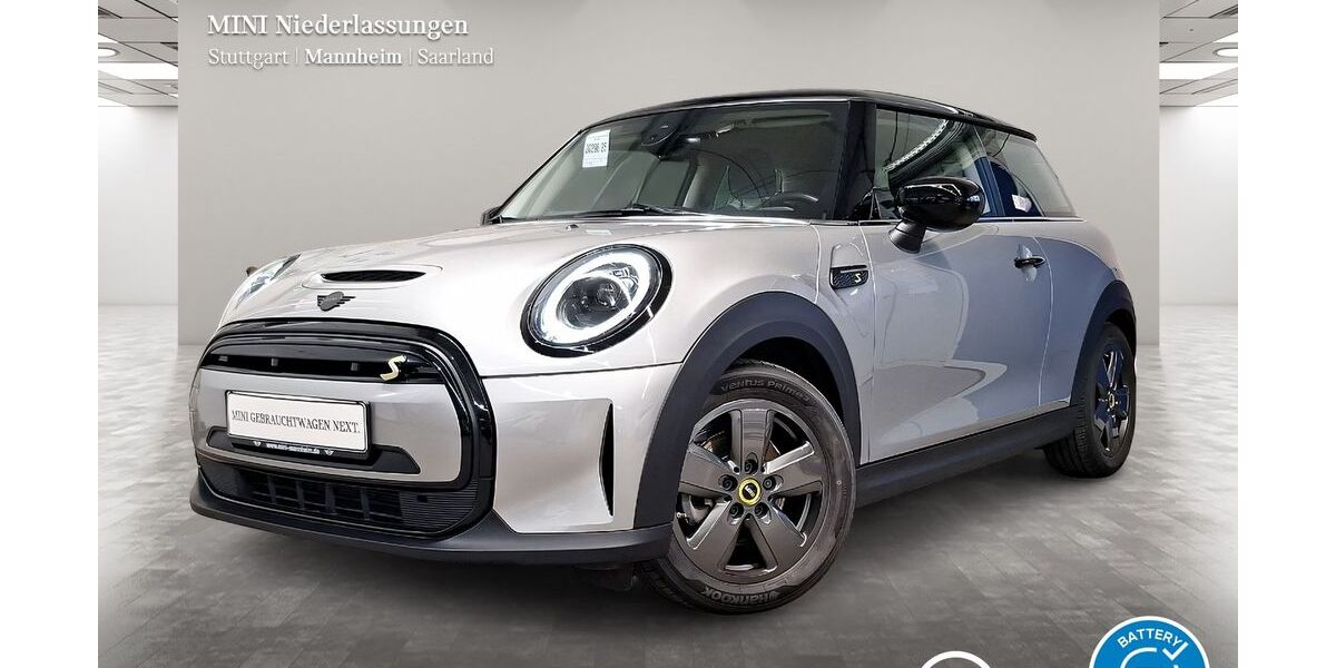 Mini Cooper SE 13.983 km 18.980 &euro; Mannheim 68169
