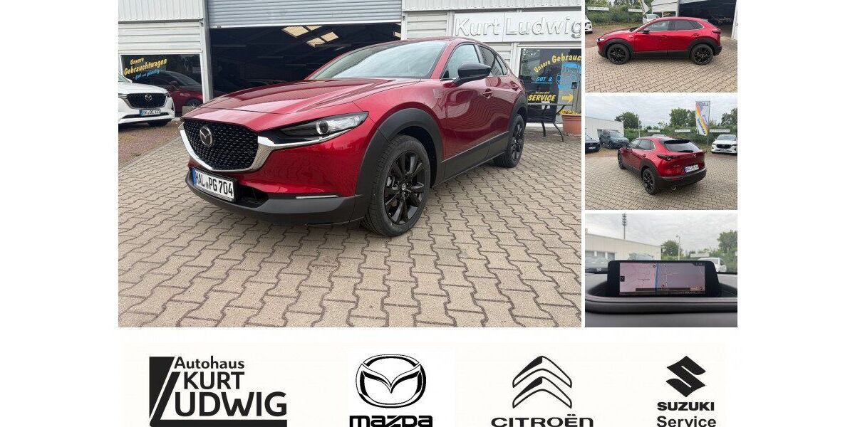 Mazda CX-30 1.155 km 29.790 &euro; Halle 06126