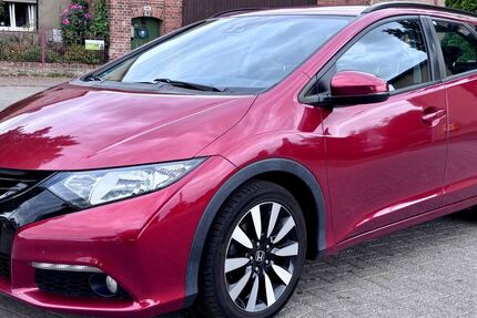 Honda Civic 226.115 km 5.490 € Schkopau / OT Wallendorf 06258