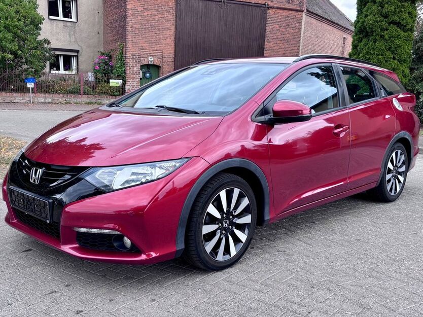 Honda Civic 226.115 km 5.490 € Schkopau / OT Wallendorf 06258